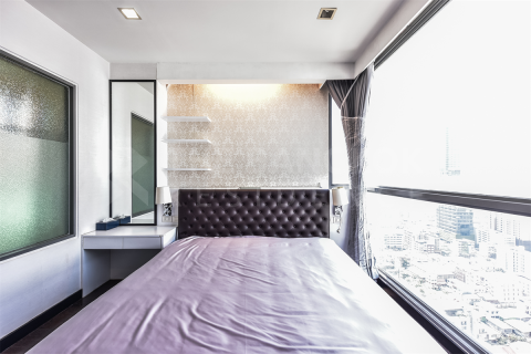 Condominio de 3 dormitorios en Bangkok, Tailandia № 186895 - foto 9