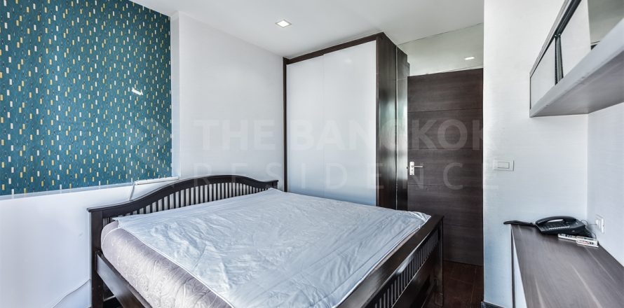 Condominio de 3 dormitorios en Bangkok, Tailandia № 186895