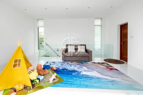 Villa in Kamala, Thailand 4 Schlafzimmer № 190834 - Foto 8