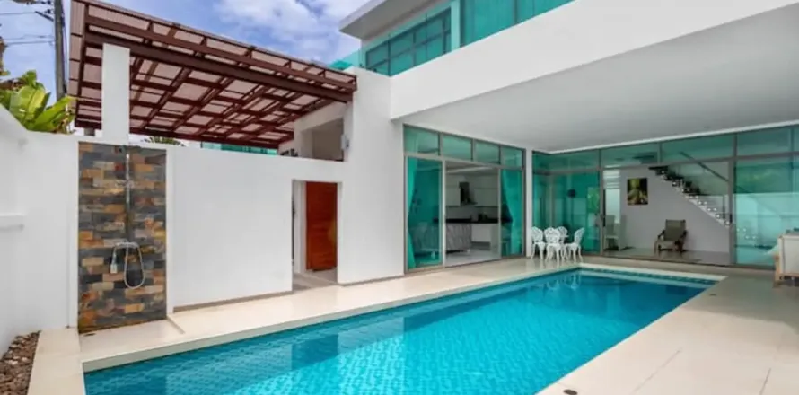 Villa in Kamala, Thailand 4 Schlafzimmer № 190834
