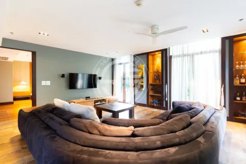 Chalet de 2 dormitorios en Ko Kaeo, Tailandia № 190831 - foto 2