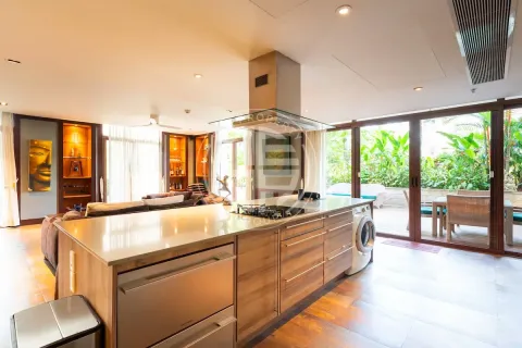 Chalet de 2 dormitorios en Ko Kaeo, Tailandia № 190831 - foto 3
