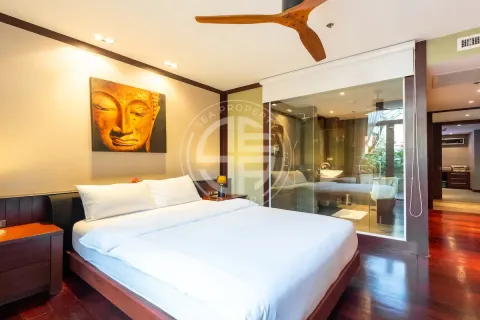 Chalet de 2 dormitorios en Ko Kaeo, Tailandia № 190831 - foto 6