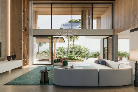 Chalet de 5 dormitorios en Layan Beach, Tailandia № 190836 - foto 3