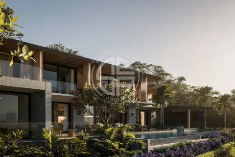 Chalet de 5 dormitorios en Layan Beach, Tailandia № 190836 - foto 11