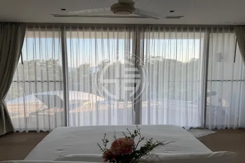 Chalet de 3 dormitorios en Pa Klok, Tailandia № 190830 - foto 6
