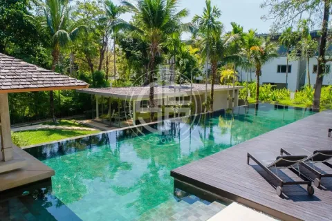 Chalet de 3 dormitorios en Pa Klok, Tailandia № 190830 - foto 13