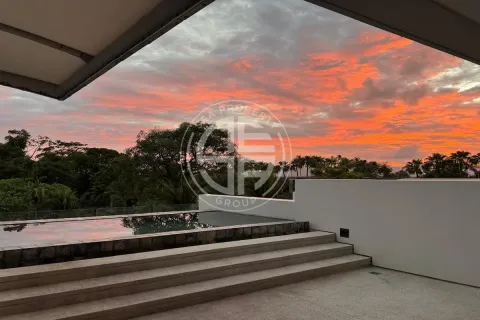 Chalet de 3 dormitorios en Pa Klok, Tailandia № 190830 - foto 12