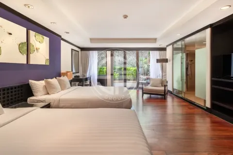 Chalet de 2 dormitorios en Phuket, Tailandia № 190832 - foto 9