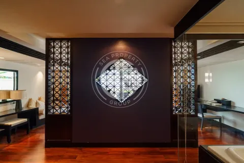 Chalet de 2 dormitorios en Phuket, Tailandia № 190832 - foto 18