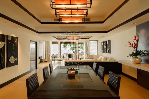Chalet de 2 dormitorios en Phuket, Tailandia № 190832 - foto 4