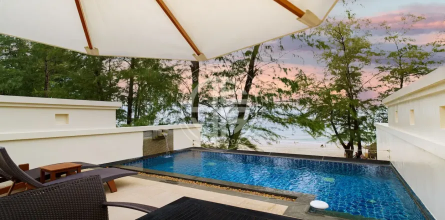 Chalet de 2 dormitorios en Phuket, Tailandia № 190832