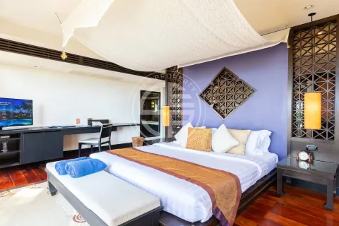 Chalet de 2 dormitorios en Phuket, Tailandia № 190832 - foto 5
