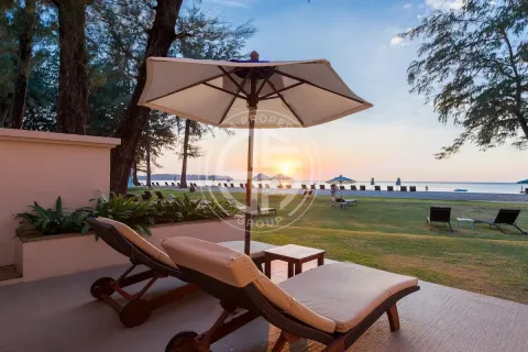 Chalet de 2 dormitorios en Phuket, Tailandia № 190832 - foto 8