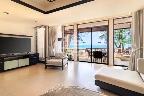 Chalet de 2 dormitorios en Phuket, Tailandia № 190832 - foto 13