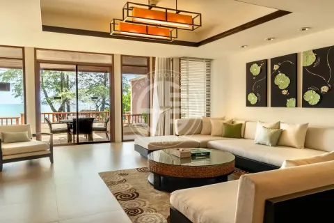 Chalet de 2 dormitorios en Phuket, Tailandia № 190832 - foto 14