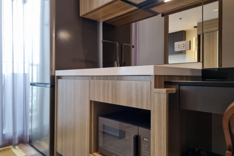 Condominio de 2 dormitorios en Bangkok, Tailandia № 167680 - foto 11