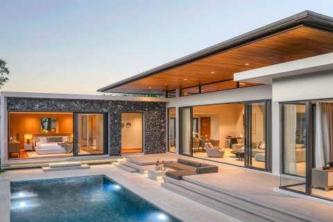 ЖК Botanica Luxury Krabi в Ао-Нанге, Таиланд № 135384