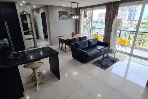 Condominio de 2 dormitorios en Pattaya, Tailandia № 152627
