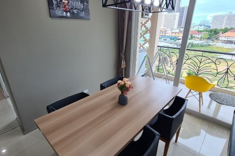 Condominio de 2 dormitorios en Pattaya, Tailandia № 152627 - foto 8