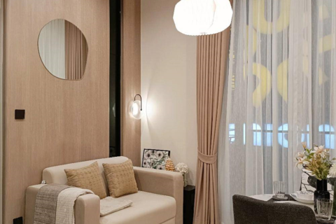 Condominio de 1 dormitorio en Bangkok, Tailandia № 184466 - foto 2