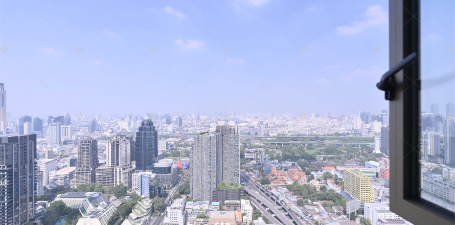 Condominio de 2 dormitorios en Bangkok, Tailandia № 184465