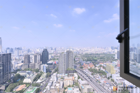 Condo in Bangkok, Thailand, 2 bedrooms  № 184464