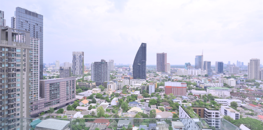 คอนโดมิเนียมในกรุงเทพฯ, ประเทศไทย, 2 ห้องนอน № 184468