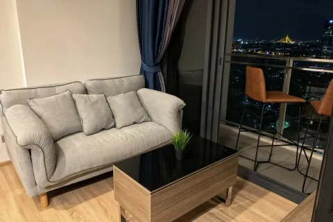Estudio en Phaya Thai, Bangkok, Tailandia № 173118