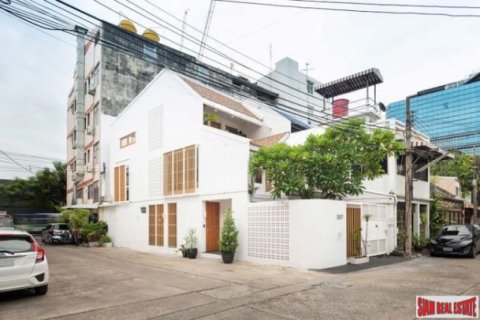 ทาวน์เฮาส์ในกรุงเทพฯ, ประเทศไทย 3 ห้องนอน № 233141