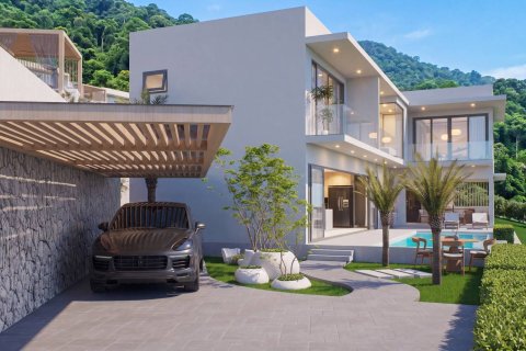 Villa in Ko Samui, Thailand 2 bedrooms № 233138 - photo 29