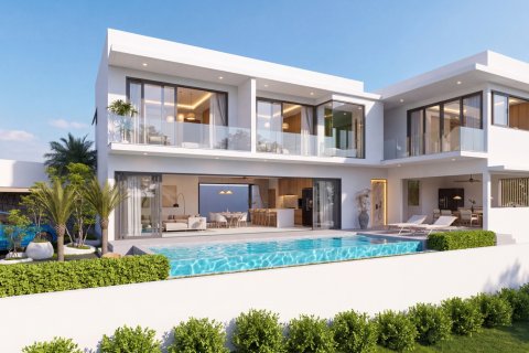 Villa in Ko Samui, Thailand 4 bedrooms № 233139 - photo 26