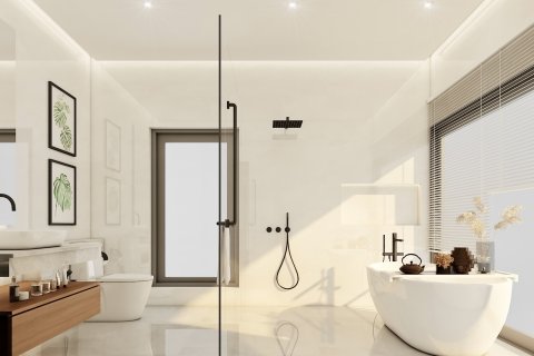 Villa in Ko Samui, Thailand 4 bedrooms № 233139 - photo 5