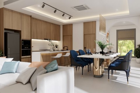 Villa in Ko Samui, Thailand 4 bedrooms № 233139 - photo 10