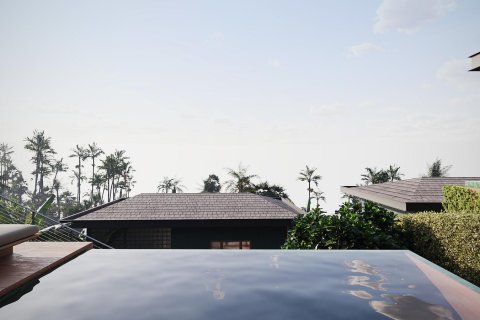 วิลล่าในเกาะพะงัน, ประเทศไทย 1 ห้องนอน № 233135 - รูปถ่าย 16