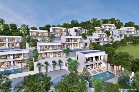 Villa in Ko Samui, Thailand 3 bedrooms № 233140 - photo 22