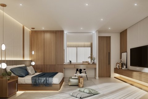 Villa in Ko Samui, Thailand 3 bedrooms № 233140 - photo 11