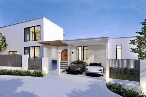 Villa in Ko Samui, Thailand 3 bedrooms № 233140 - photo 27