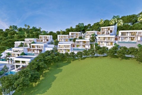 Villa in Ko Samui, Thailand 3 bedrooms № 233140 - photo 23