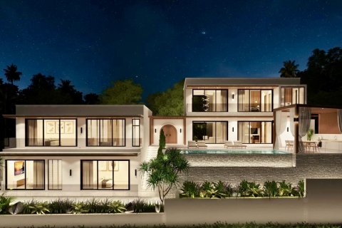 Villa in Ko Samui, Thailand 3 bedrooms № 233140 - photo 30