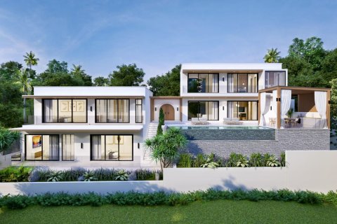 Villa in Ko Samui, Thailand 3 bedrooms № 233140 - photo 26