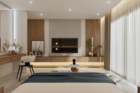 Villa in Ko Samui, Thailand 3 bedrooms № 233140 - photo 9