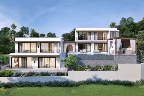 Villa in Ko Samui, Thailand 3 bedrooms № 233140 - photo 25