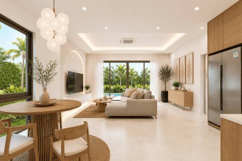 Chalet de 1 dormitorio en Koh Pha Ngan, Tailandia № 233136 - foto 10