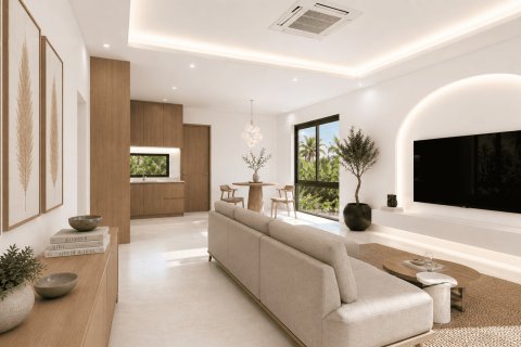 Chalet de 1 dormitorio en Koh Pha Ngan, Tailandia № 233136 - foto 11