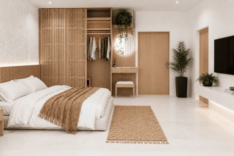 Chalet de 1 dormitorio en Koh Pha Ngan, Tailandia № 233136 - foto 7