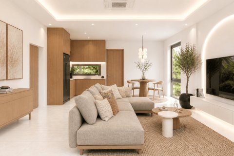 Chalet de 1 dormitorio en Koh Pha Ngan, Tailandia № 233136 - foto 4