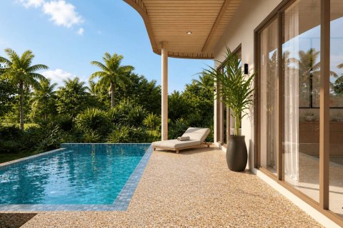 Chalet de 1 dormitorio en Koh Pha Ngan, Tailandia № 233136 - foto 3