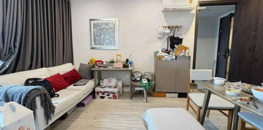 Condominio de 2 dormitorios en Bangkok, Tailandia № 134588