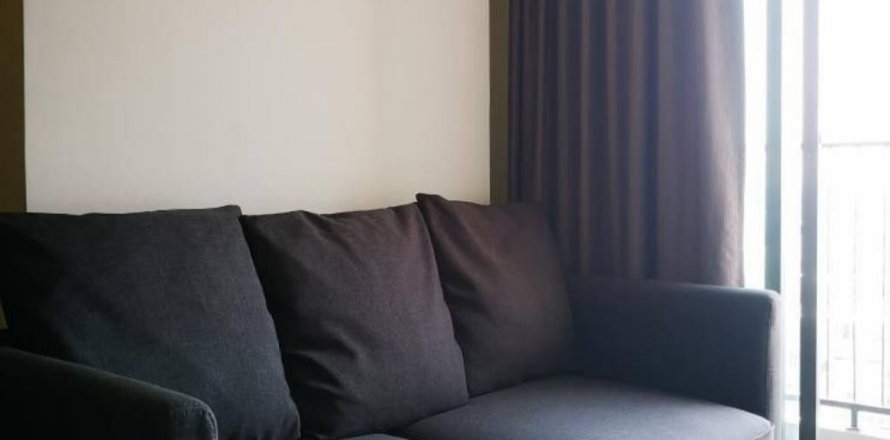Condominio de 2 dormitorios en Bangkok, Tailandia № 134590
